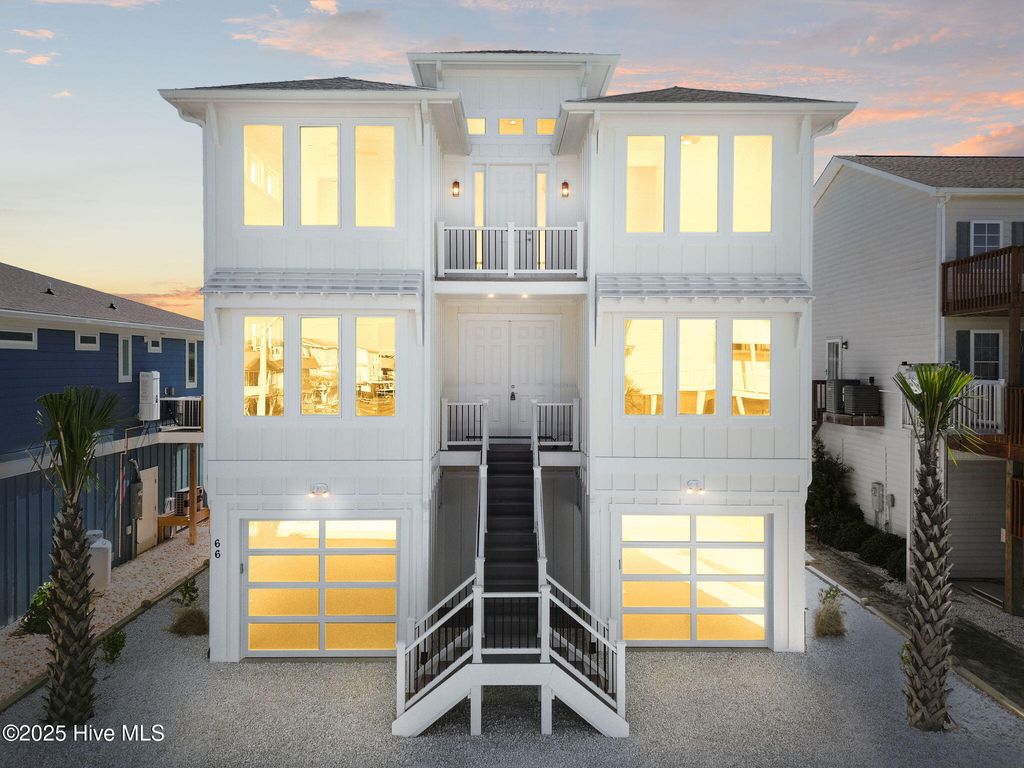 Photo of 66 E Second Street, Ocean Isle Beach, NC 28469 (MLS # 100525403)