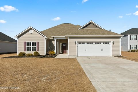 A home in Maysville