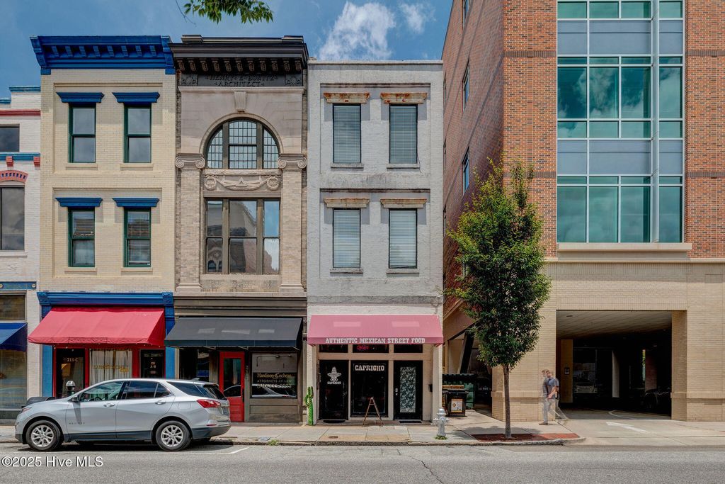 Photo of 215 Princess Street, Wilmington, NC 28401 (MLS # 100519109)