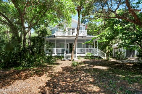 Photo of 29 Fort Holmes Trail, Bald Head Island, NC 28461 (MLS # 100542067)
