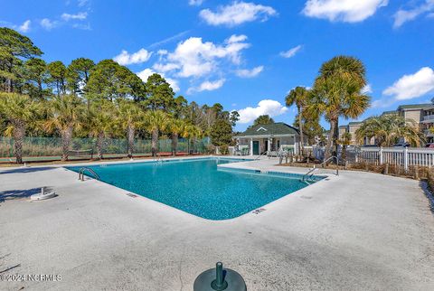 A home in Sunset Beach