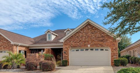 A home in Leland