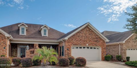 A home in Leland