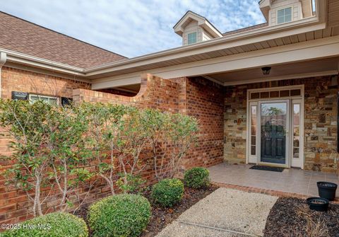 A home in Leland