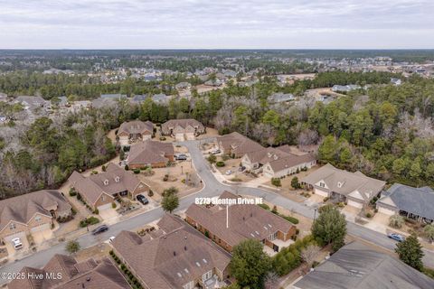 A home in Leland