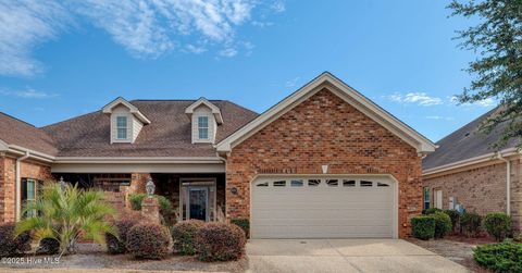 A home in Leland