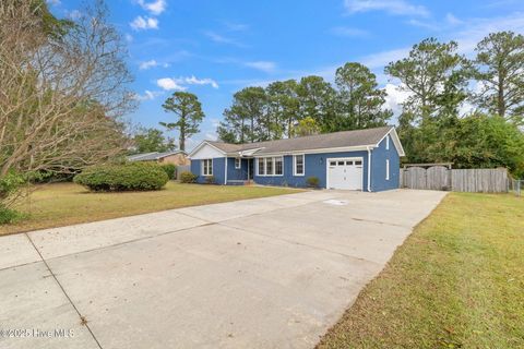 Photo of 1206 Kings Grant Road, Wilmington, NC 28405 (MLS # 100539016)