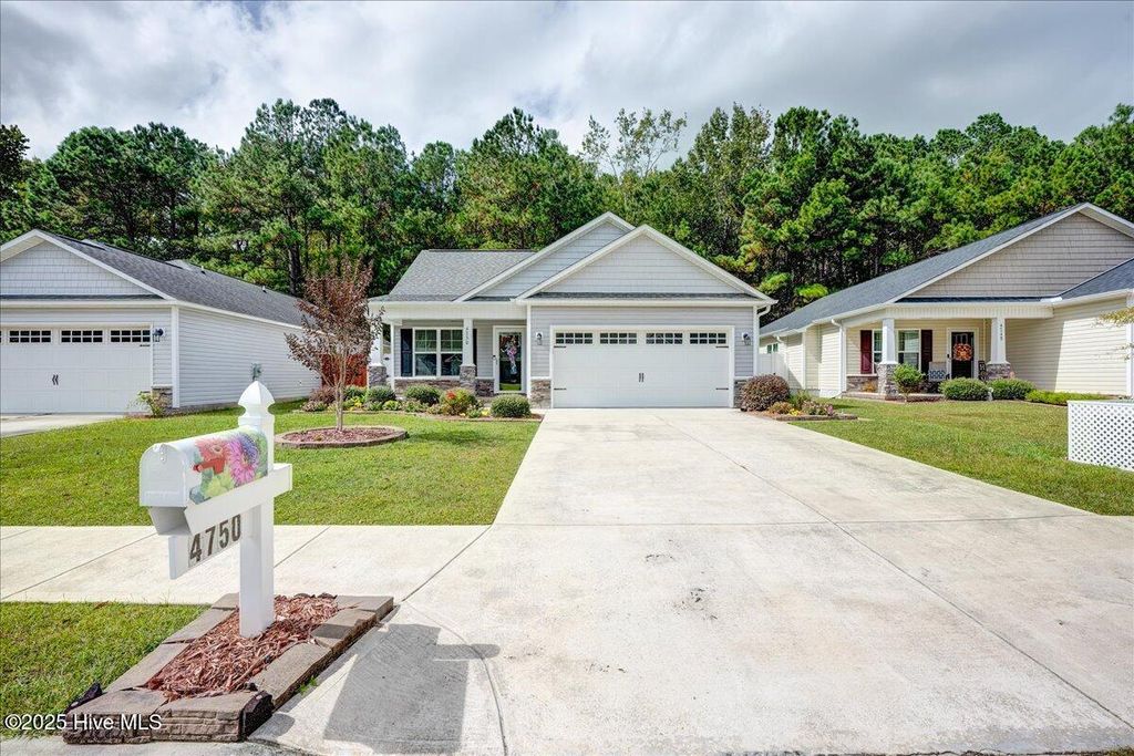 Photo of 4750 Corena Drive, New Bern, NC 28562 (MLS # 100534293)