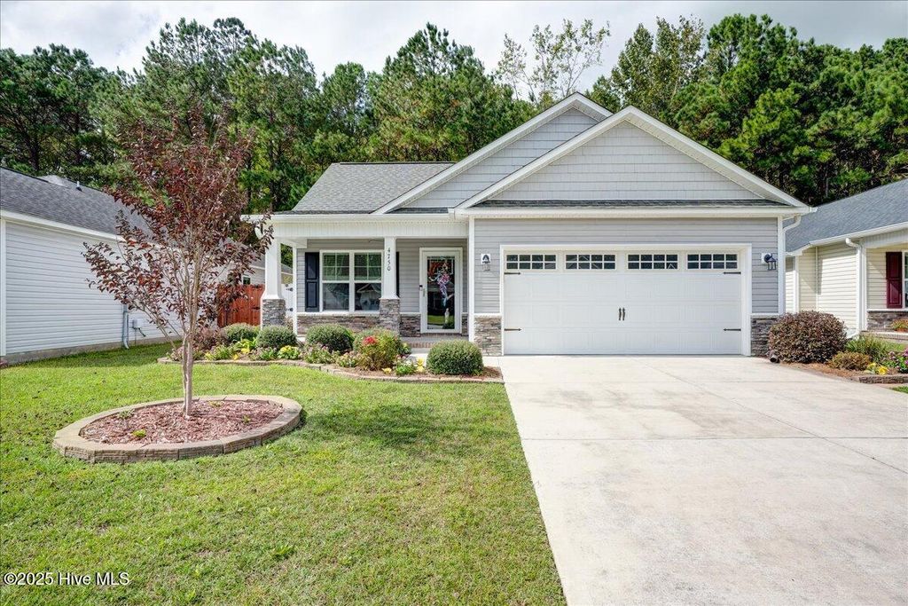 Photo of 4750 Corena Drive, New Bern, NC 28562 (MLS # 100534293)