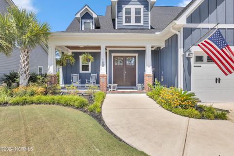 A home in Holly Ridge