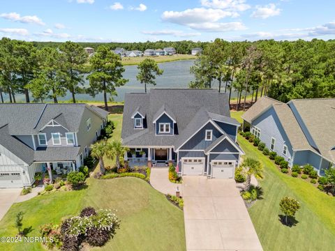 A home in Holly Ridge