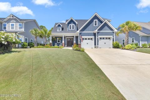 A home in Holly Ridge