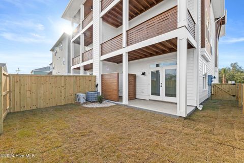 A home in Kure Beach