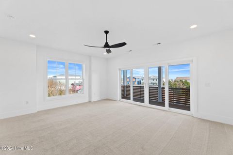 A home in Kure Beach