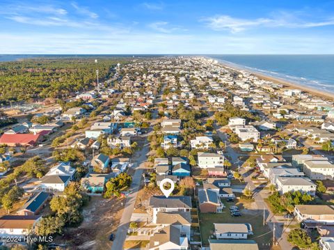 A home in Kure Beach