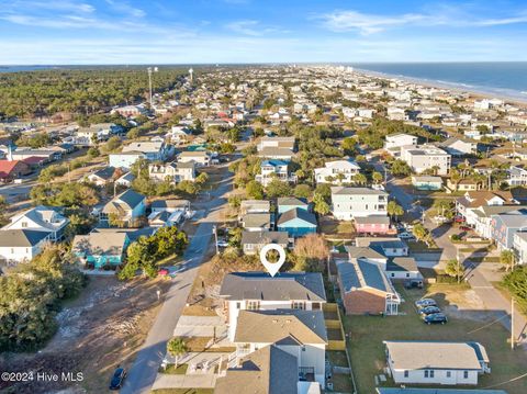 A home in Kure Beach