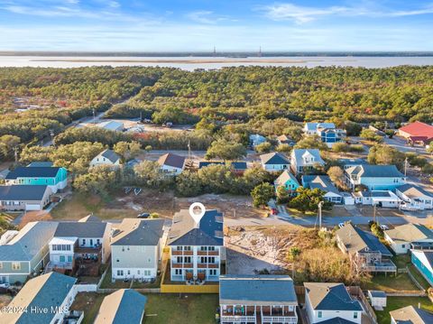 A home in Kure Beach