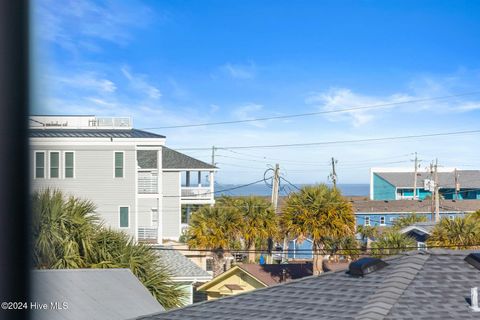 A home in Kure Beach