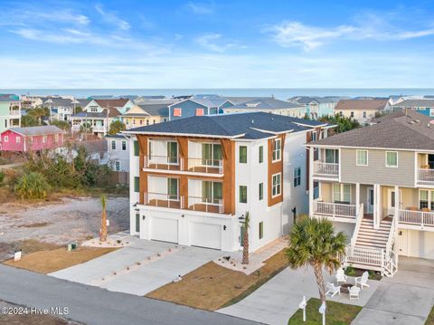 A home in Kure Beach