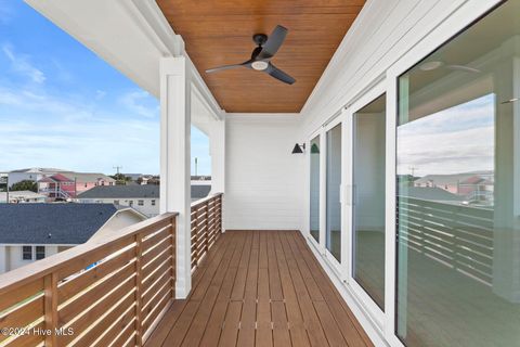 A home in Kure Beach