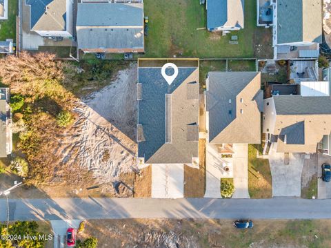 A home in Kure Beach