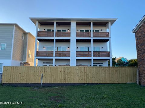 A home in Kure Beach