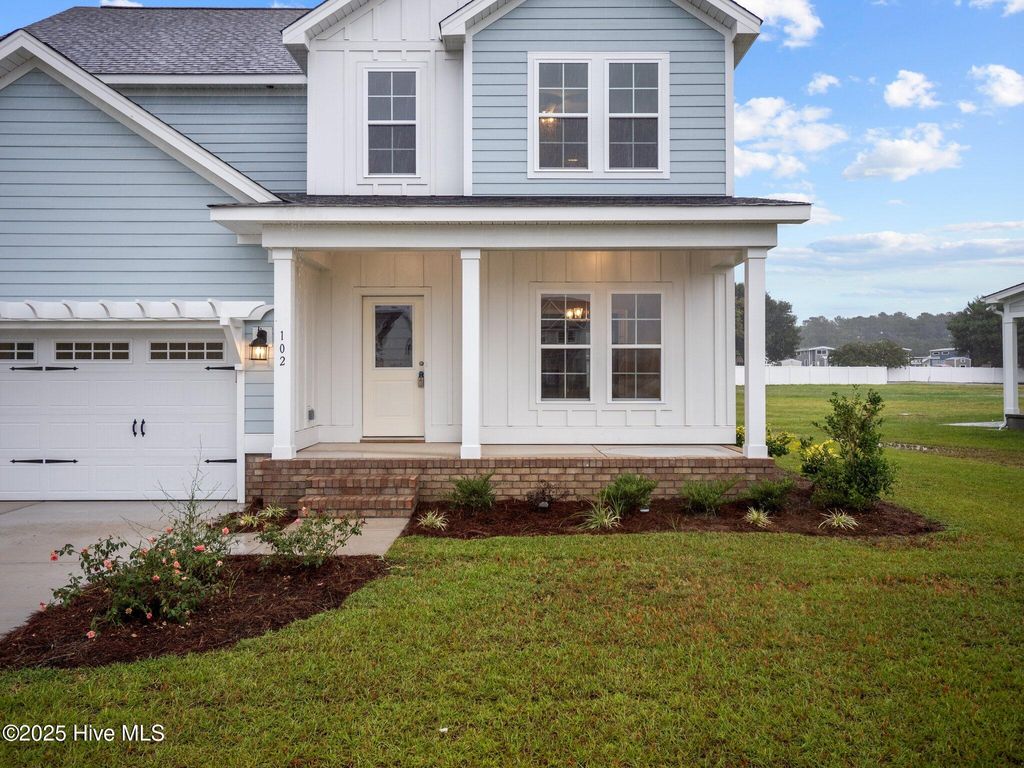 Photo of 206 Ethan Place, Hubert, NC 28539 (MLS # 100509349)