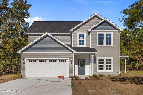 206 Ethan Place Hubert NC 28539