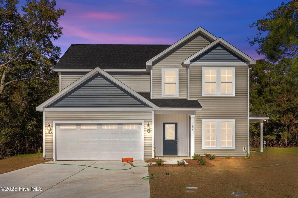 Photo of 206 Ethan Place, Hubert, NC 28539 (MLS # 100509349)