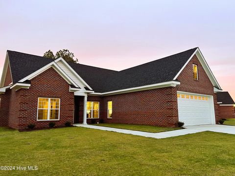 A home in Rocky Mount