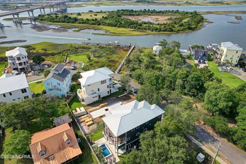 A home in Surf City