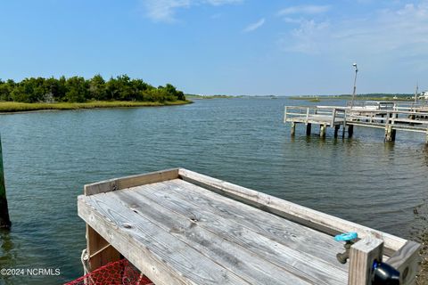 A home in Surf City