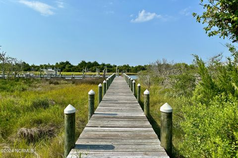 A home in Surf City