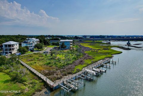 A home in Surf City