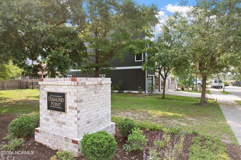 A home in Surf City