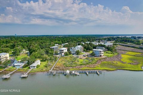 A home in Surf City