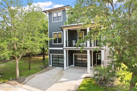 A home in Surf City