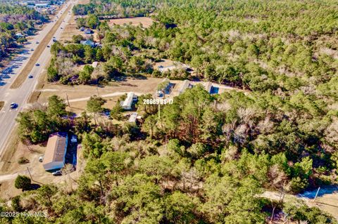Tiny photo for 20689 Us Highway 17, Hampstead, NC 28443 (MLS # 100536501)