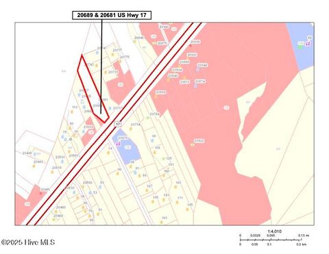 Tiny photo for 20689 Us Highway 17, Hampstead, NC 28443 (MLS # 100536501)
