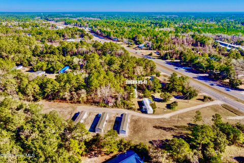 Tiny photo for 20689 Us Highway 17, Hampstead, NC 28443 (MLS # 100536501)