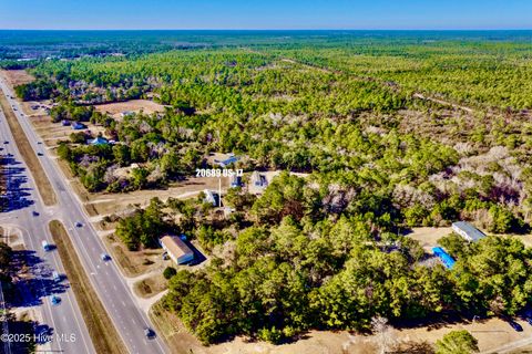 Tiny photo for 20689 Us Highway 17, Hampstead, NC 28443 (MLS # 100536501)