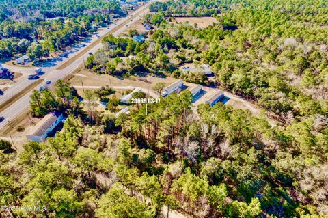 Tiny photo for 20689 Us Highway 17, Hampstead, NC 28443 (MLS # 100536501)