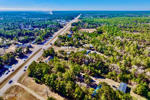 Tiny photo for 20689 Us Highway 17, Hampstead, NC 28443 (MLS # 100536501)