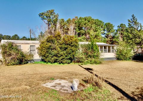 Tiny photo for 20689 Us Highway 17, Hampstead, NC 28443 (MLS # 100536501)