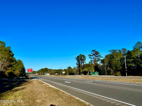 Tiny photo for 20689 Us Highway 17, Hampstead, NC 28443 (MLS # 100536501)