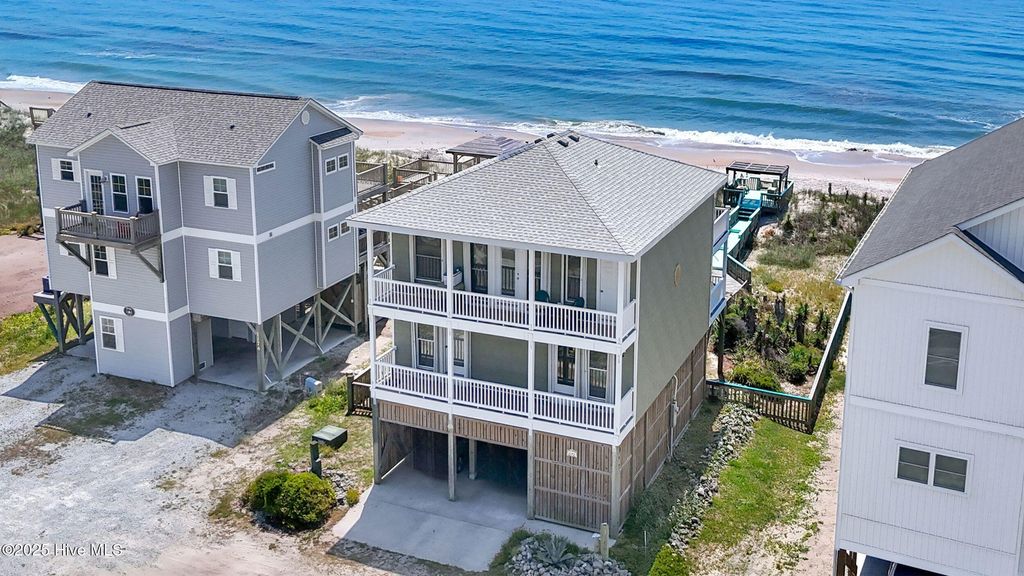 Photo of 1172 New River Inlet Road, North Topsail Beach, NC 28460 (MLS # 100522309)