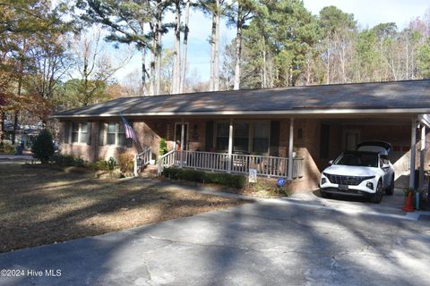 A home in Zebulon