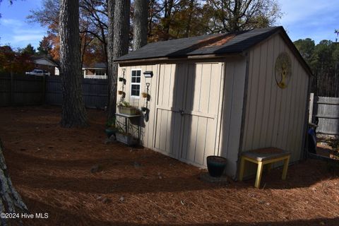 A home in Zebulon