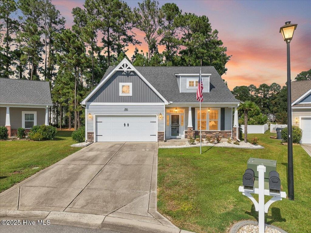 Photo of 190 Palmetto Green Drive, Longs, SC 29568 (MLS # 100535295)
