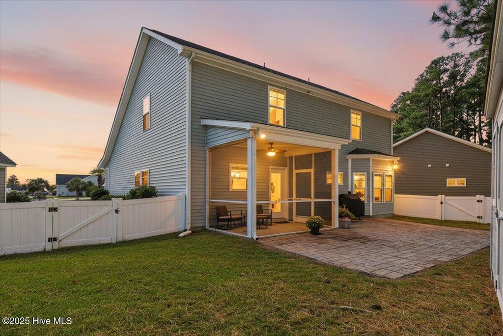 Photo of 190 Palmetto Green Drive, Longs, SC 29568 (MLS # 100535295)